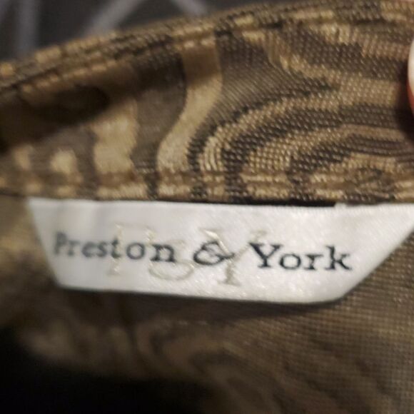 Preston & York top L - Picture 2 of 8